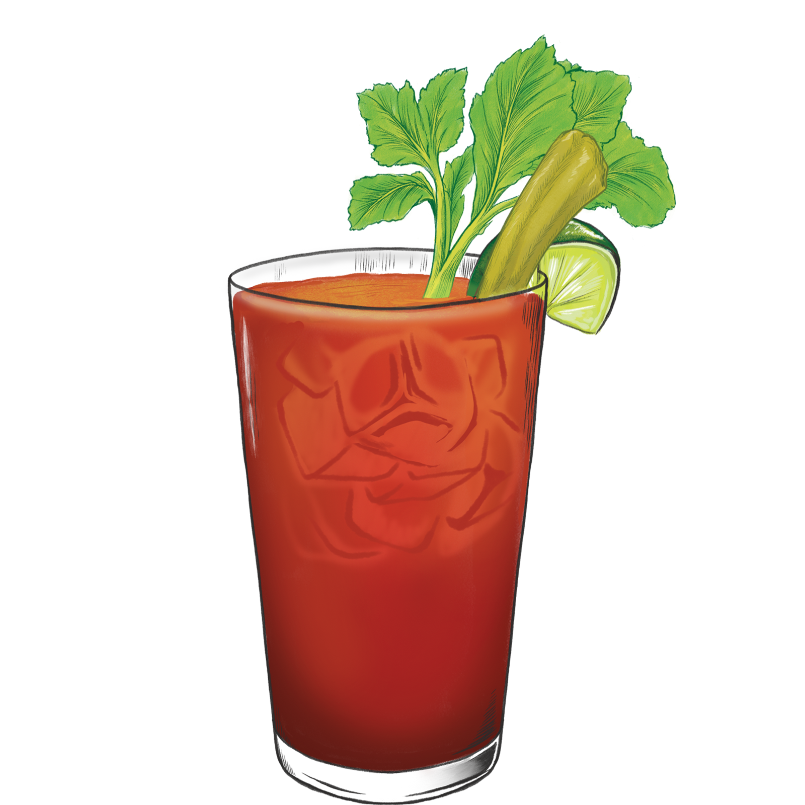 Kitchen Riffs: The Bloody Mary Cocktail