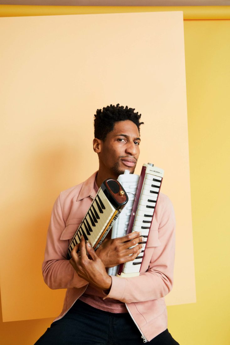 Jon Batiste's Marvelous Melodicas Garden & Gun