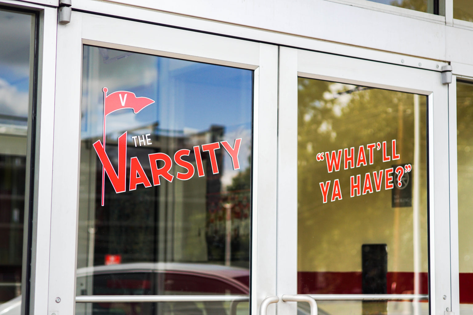 A Love Letter to the Varsity in Athens, Georgia – Garden & Gun