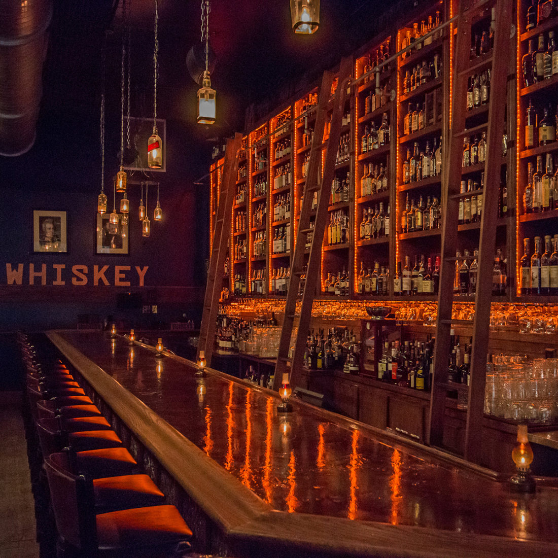 Old Hickory Whiskey Bar