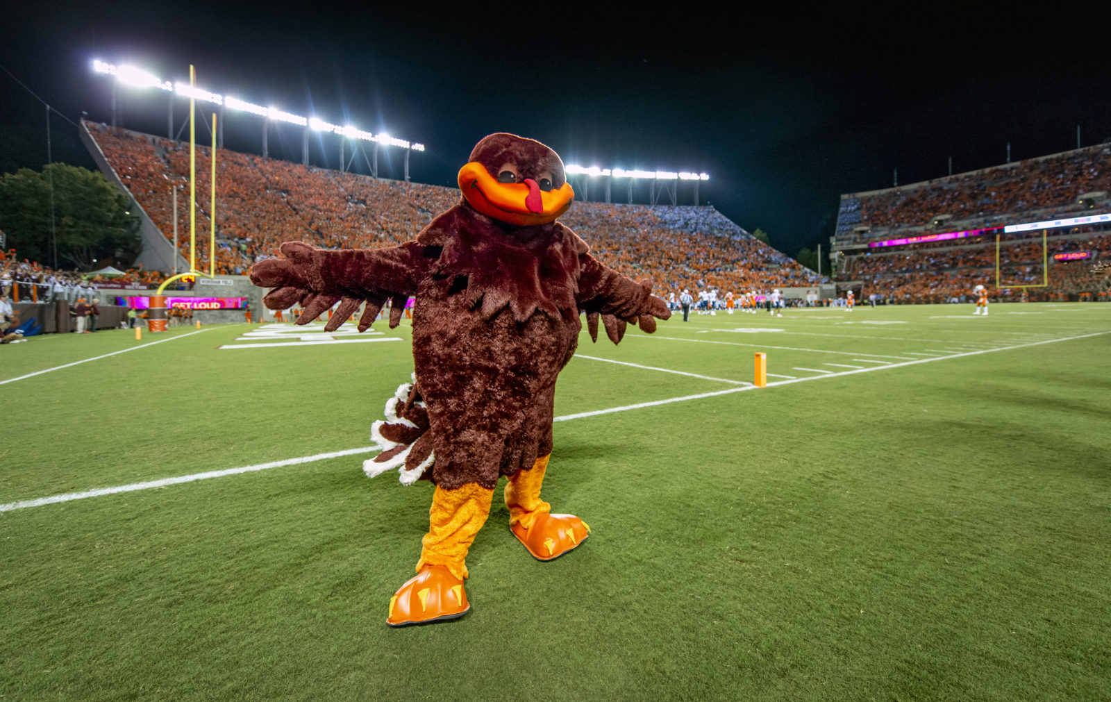 College Football Decoded Hokie Garden Gun