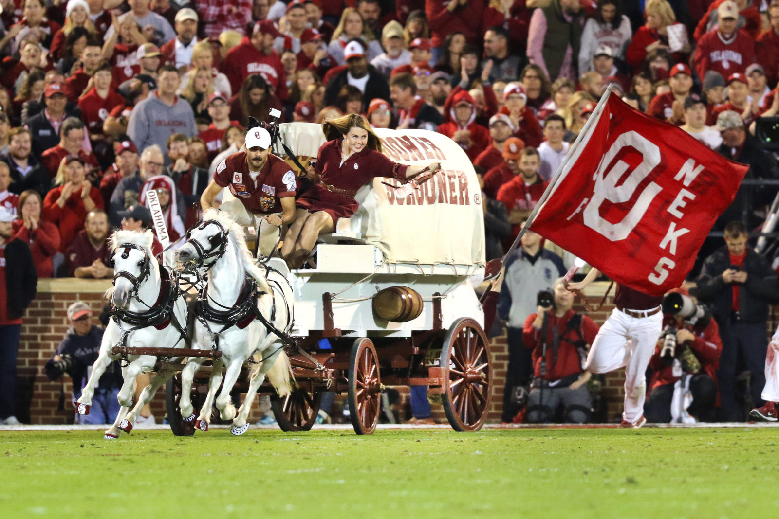 College Football Decoded: Boomer Sooner – Garden & Gun