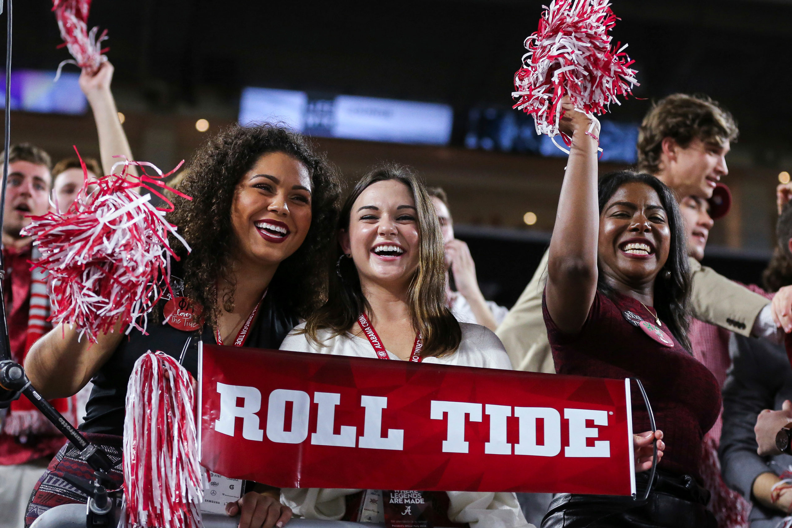 Roll Tide Roll Meaning