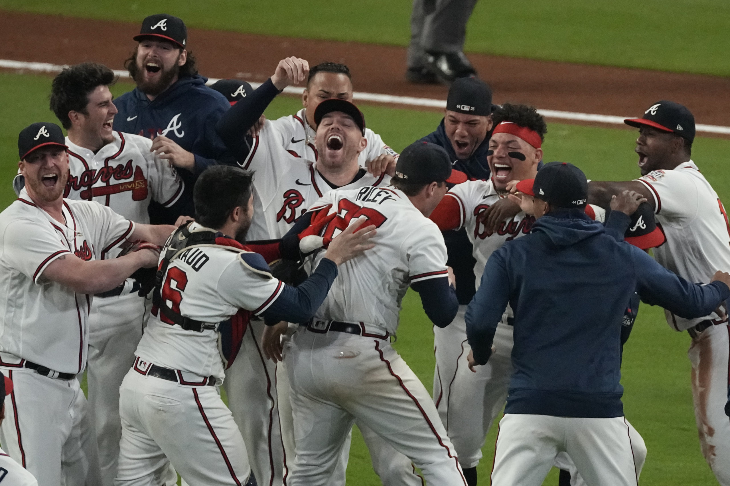Why the 1998 Braves are the best team to not win the World Series - Battery  Power