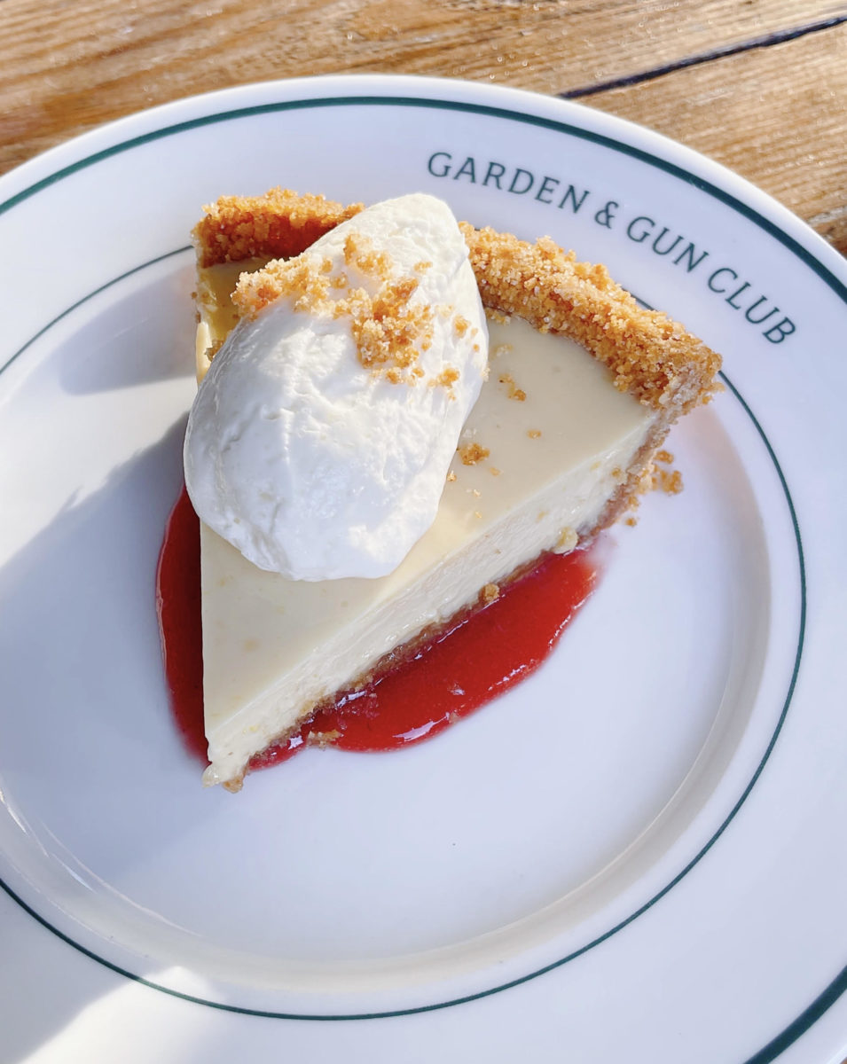 Lemon Pie by Ann Kim – Garden & Gun-image