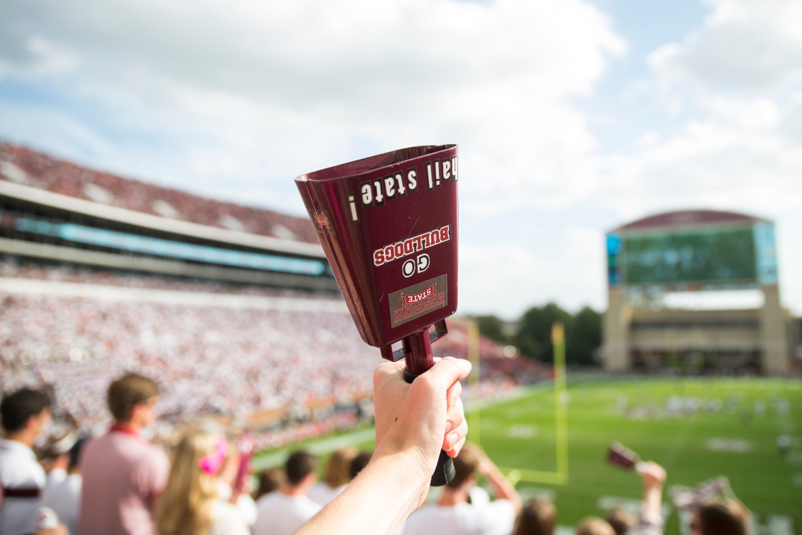 College Football Decoded: Hail State – Garden & Gun