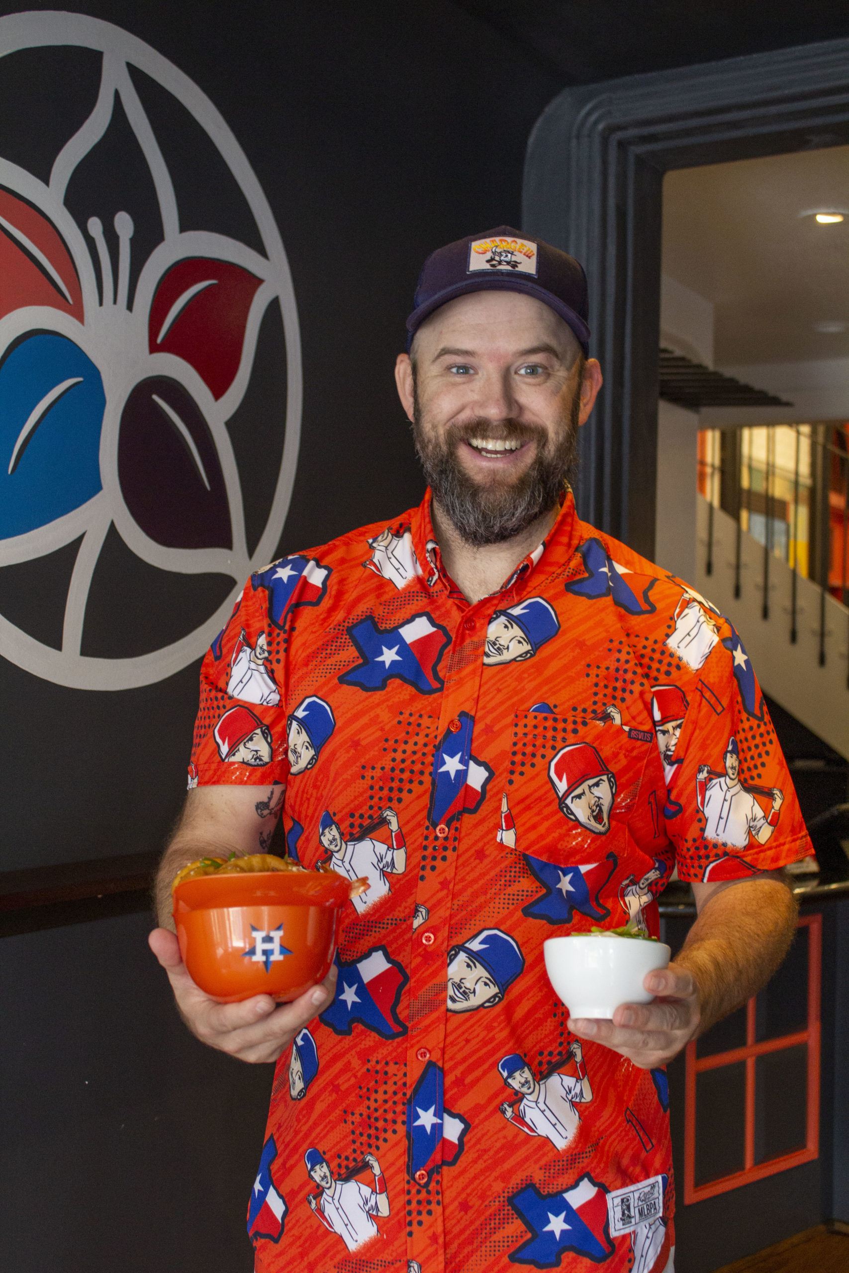 Astros superfan hasn't missed a playoff game since 2015 