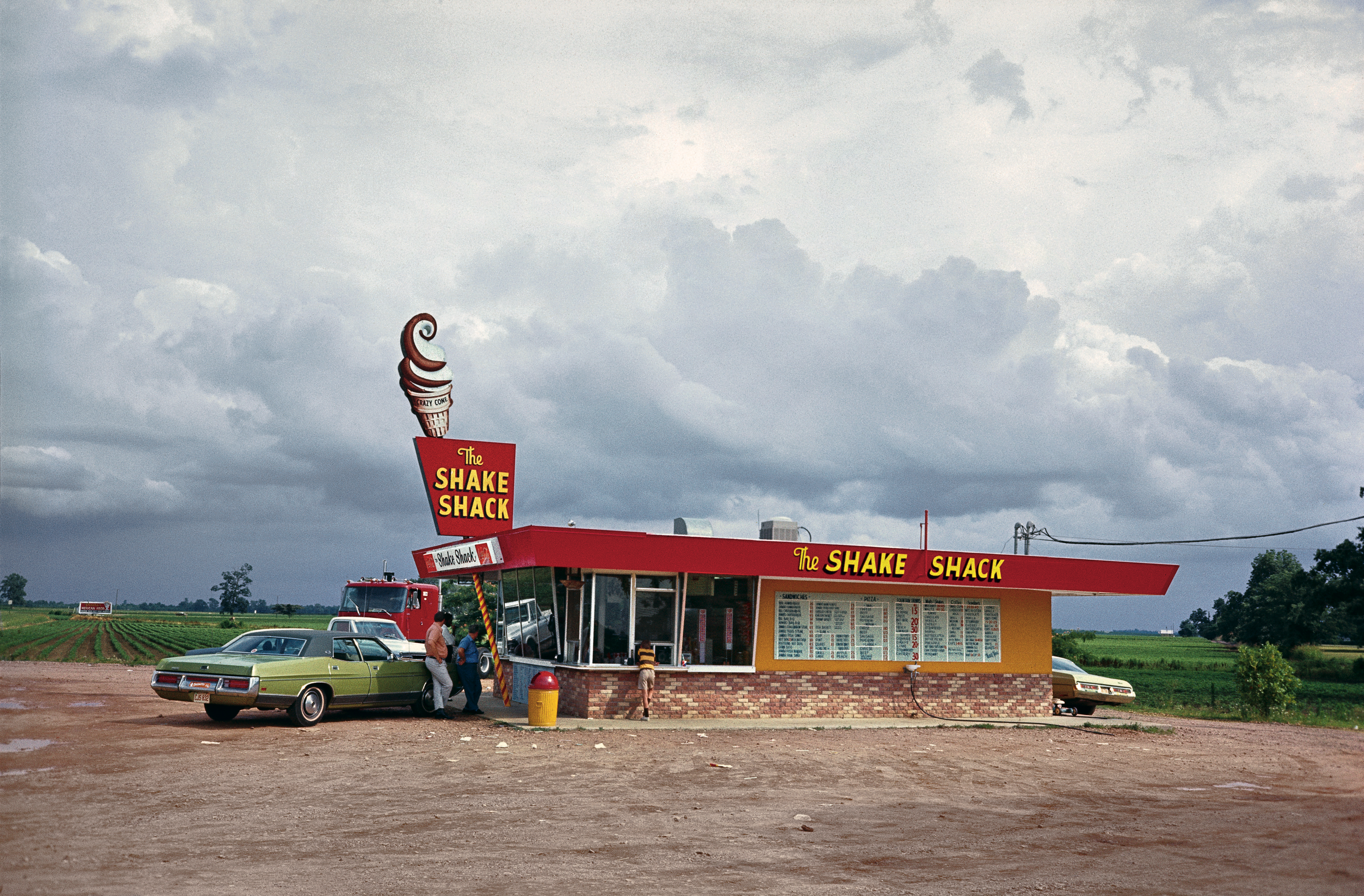 William Eggleston 5×7 5 x 7 – Twin Palms Publishers