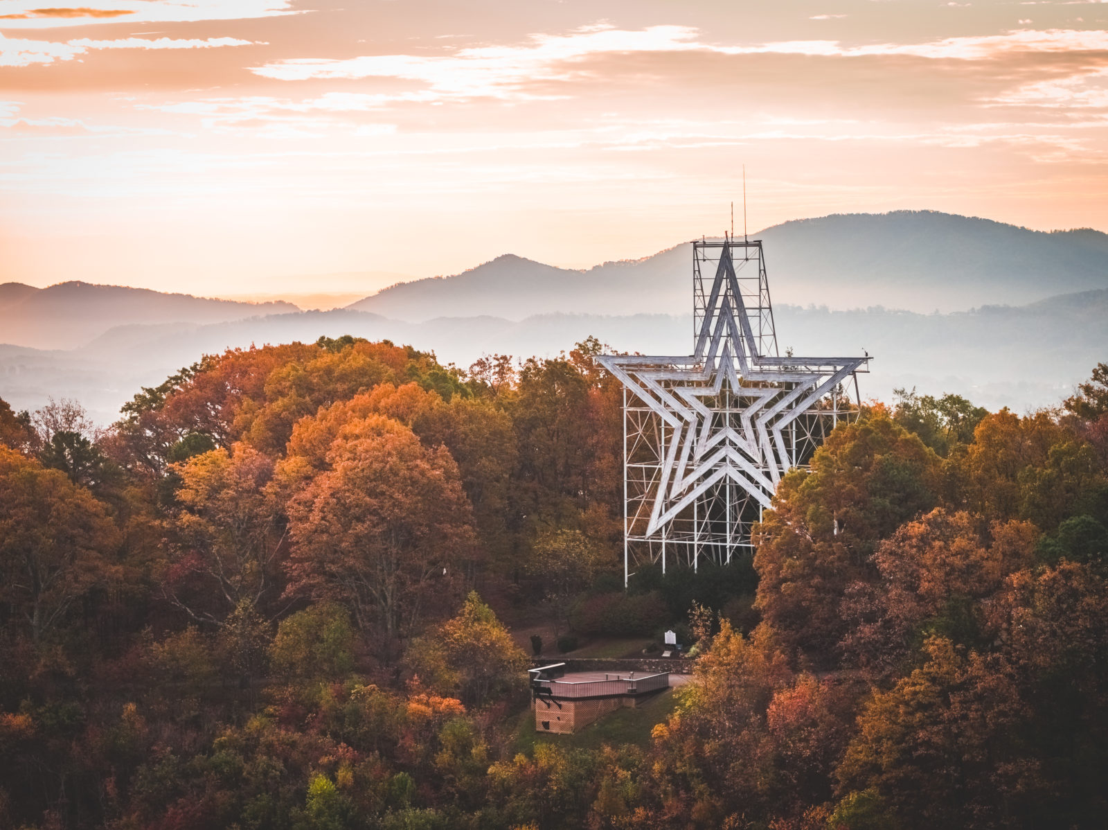 Roanoke Mill Mountain Park