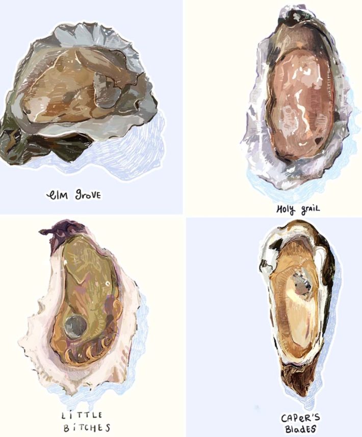 Vintage Deviled Egg Plates Garden & Gun