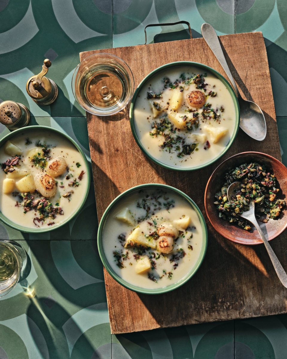 Potato Soup for the Soul – Garden & Gun