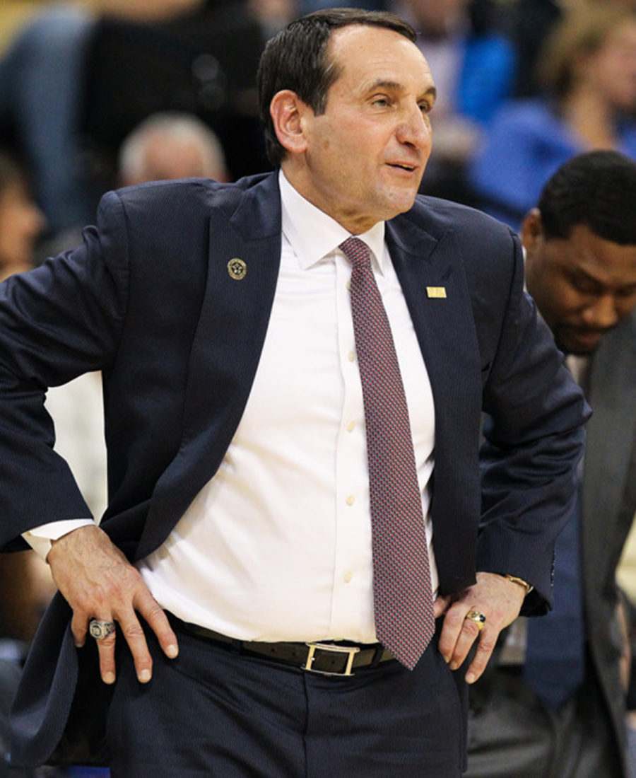 Coach K Stirs the Passions of the Southern Basketball Faithful – Garden &  Gun