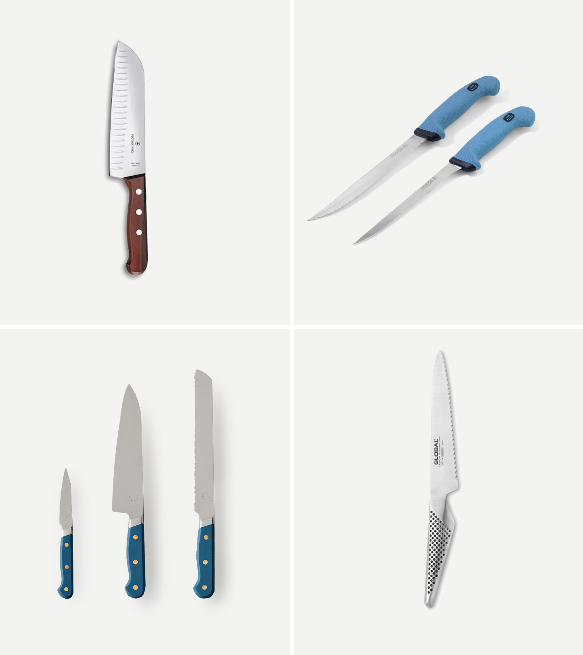 Anyone have any experience with Coolina? They have some really interesting  blade shapes. : r/chefknives