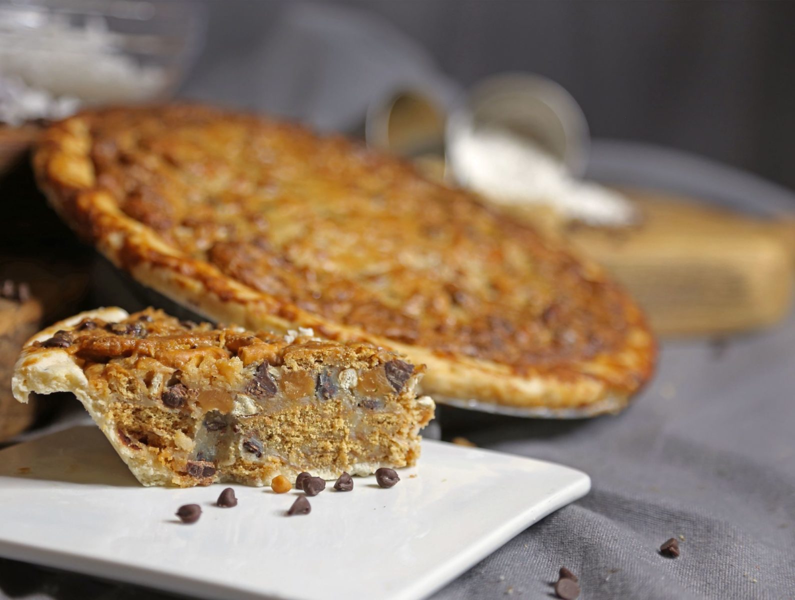 Texas Trash Pie – Garden & Gun-image