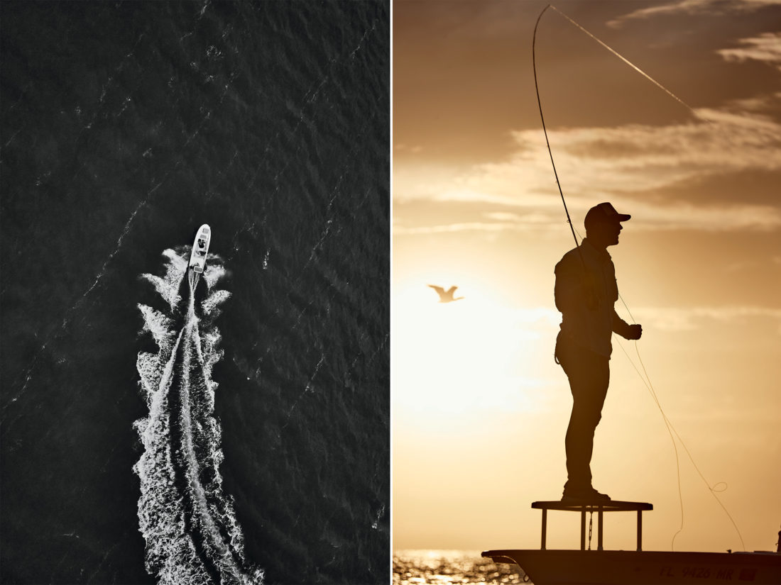 From Rock Bottom To Key West Fishing Phenom Garden Gun