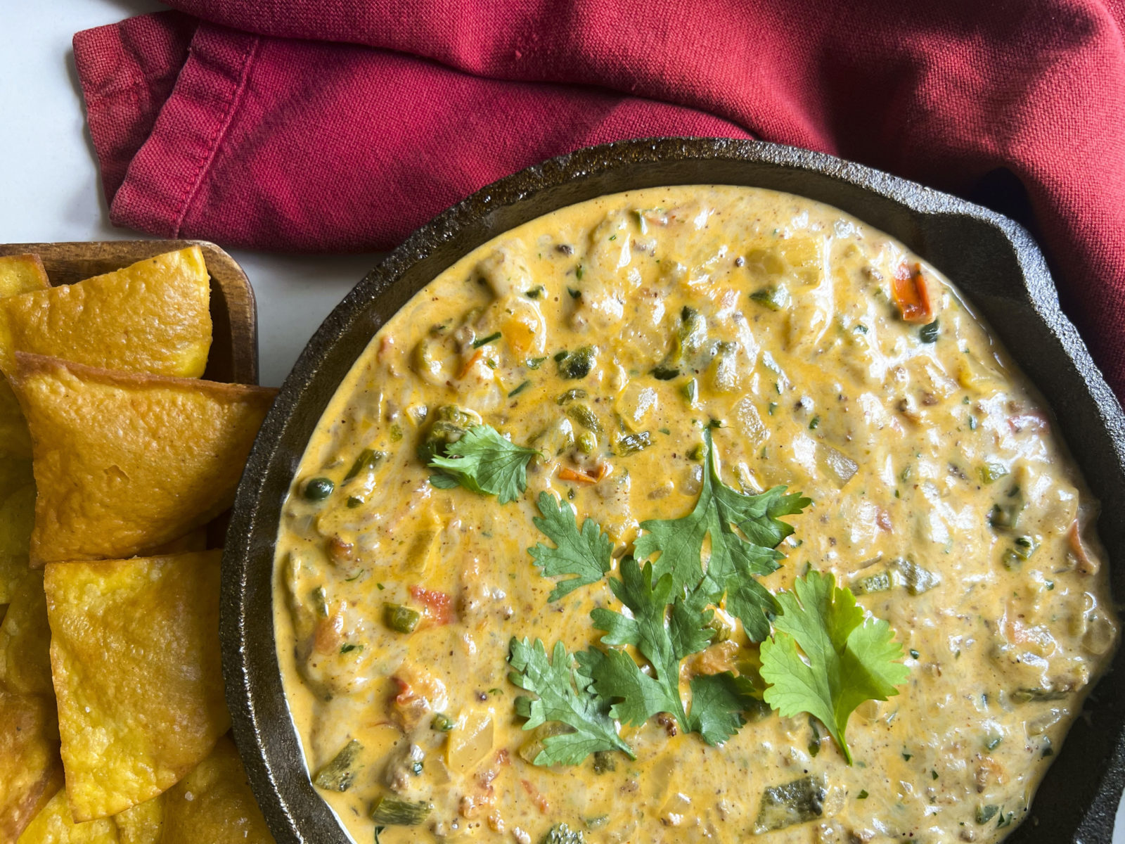 Cooking from the Bar Cart: Mezcal Meets Melted Cheese – Garden & Gun