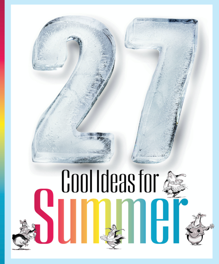 Watching Lightning Bugs at Congaree National Park Garden & Gun