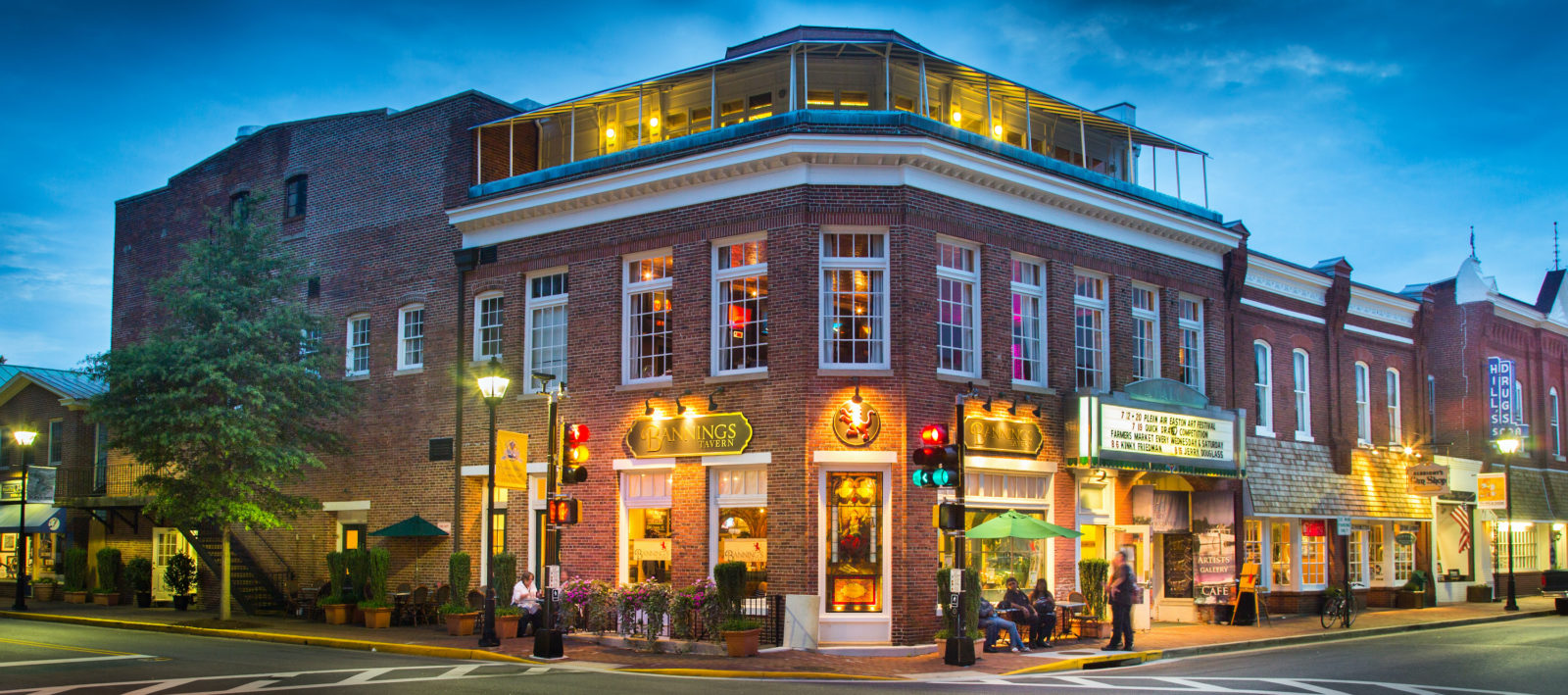 My Town A Creative Leader’s Easton, Maryland Garden & Gun