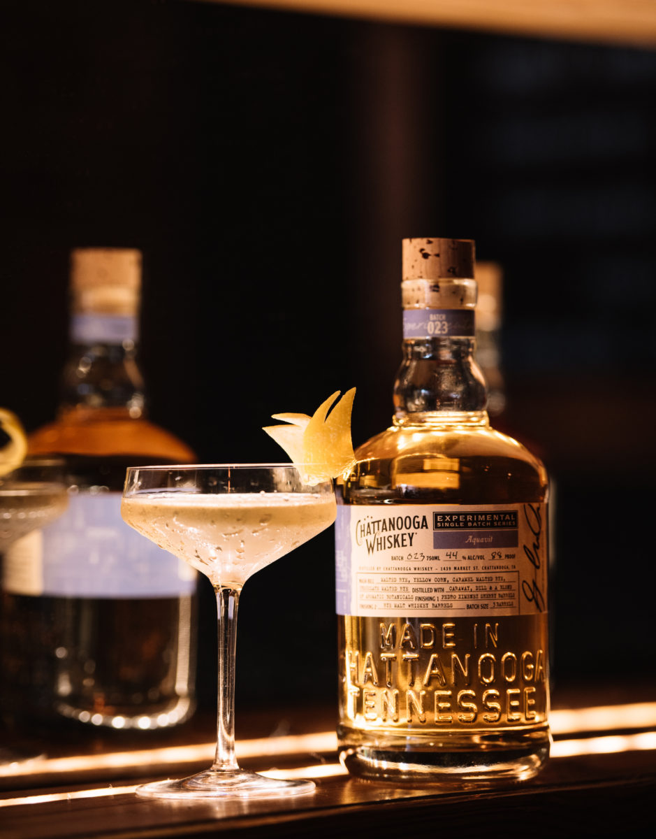 A Southern Martini with Scandinavian Spirit – Garden & Gun
