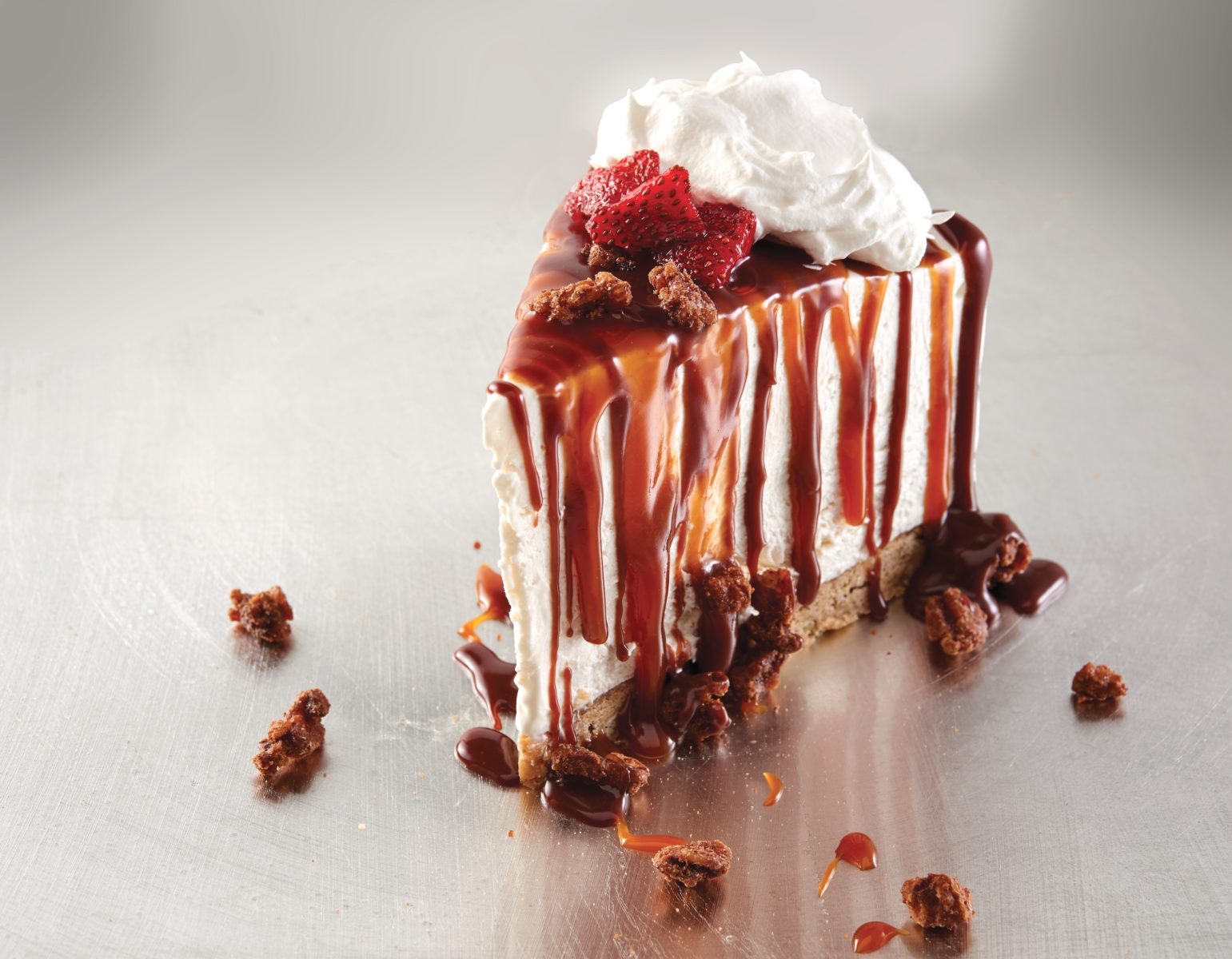 Al Copeland’s Favorite Cheesecake – Garden & Gun