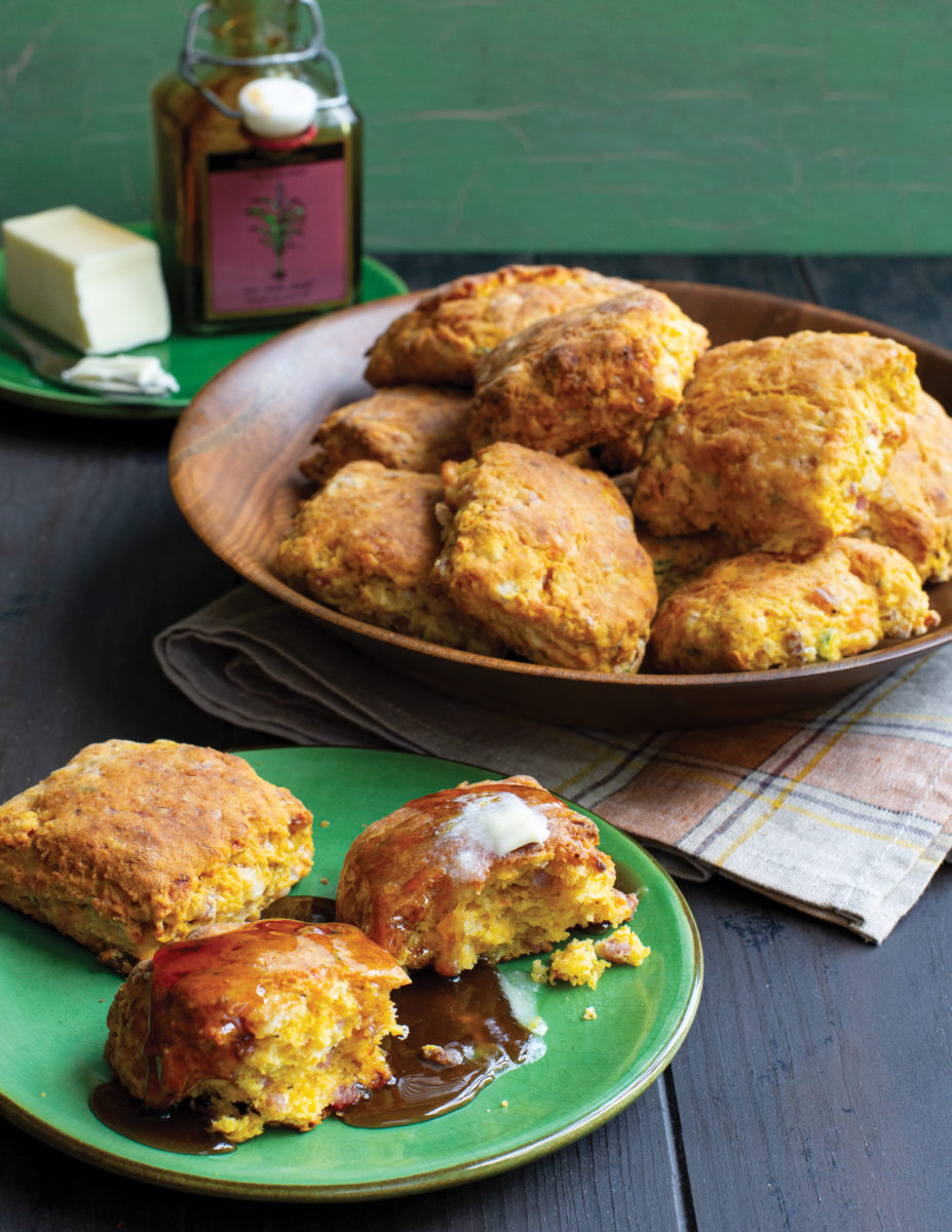 A Biscuit Sandwich Rolled Into One – Garden & Gun