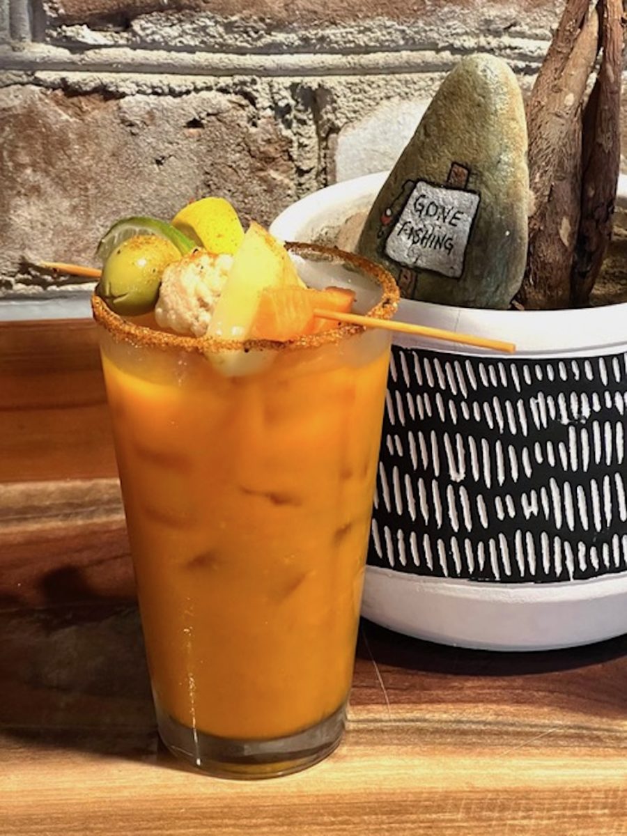 Sweet Heat: A Unique Spin on a Classic Bloody Mary – Garden & Gun