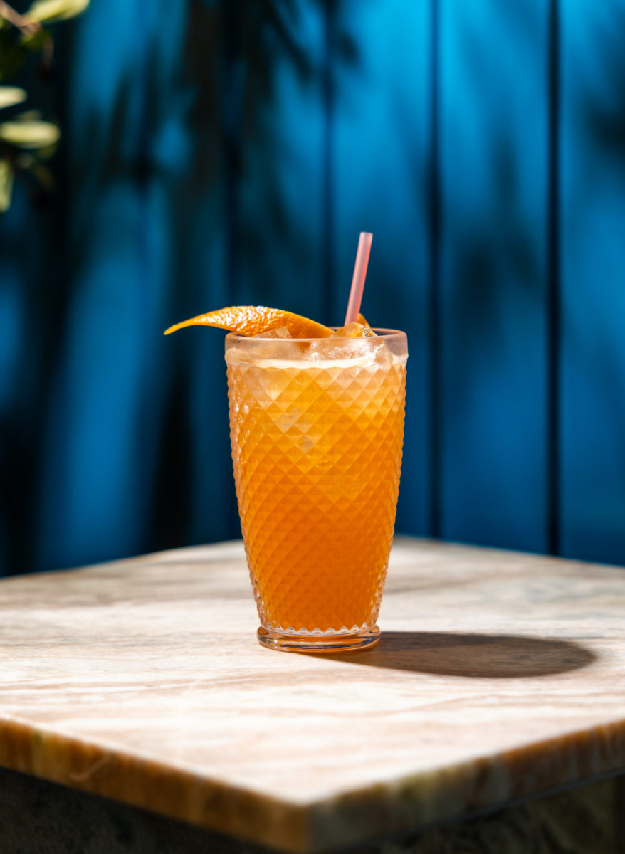 A Paloma Made for Sunsets – Garden & Gun