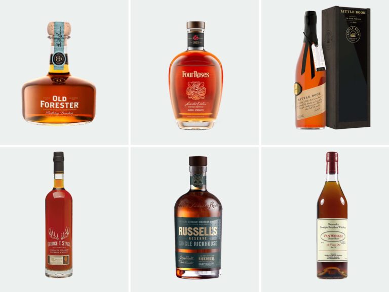 Six Coveted Fall Bourbon Releases—and Alternative Sips to Try – Garden ...