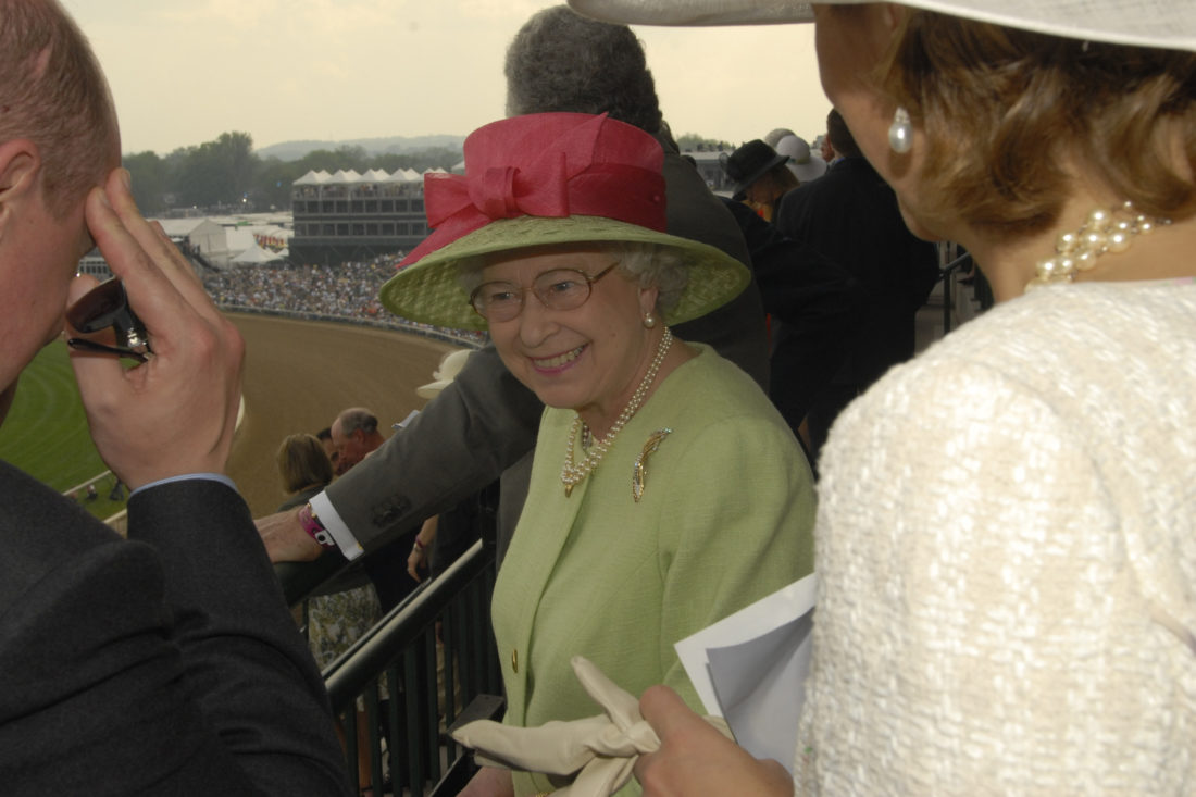 Queen Elizabeth II’s Special Connections to the South – Garden & Gun