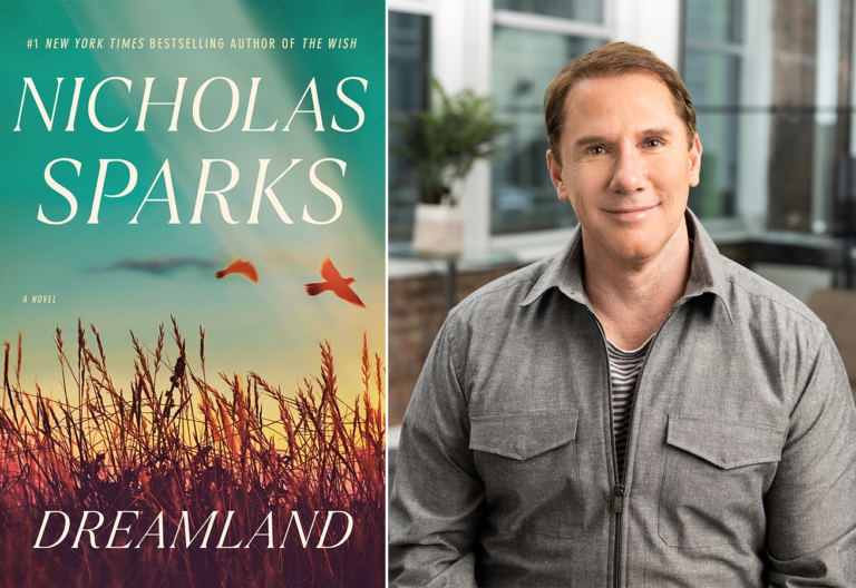 Nicholas Sparks on His New Book, Southern Stereotypes, and His Favorite