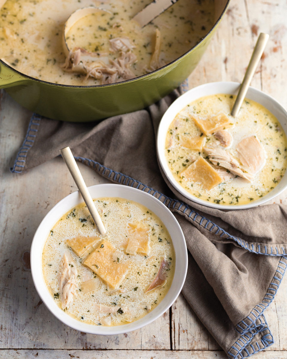 Sunday Supper {Chicken & Dumplings} – Dixie Delights