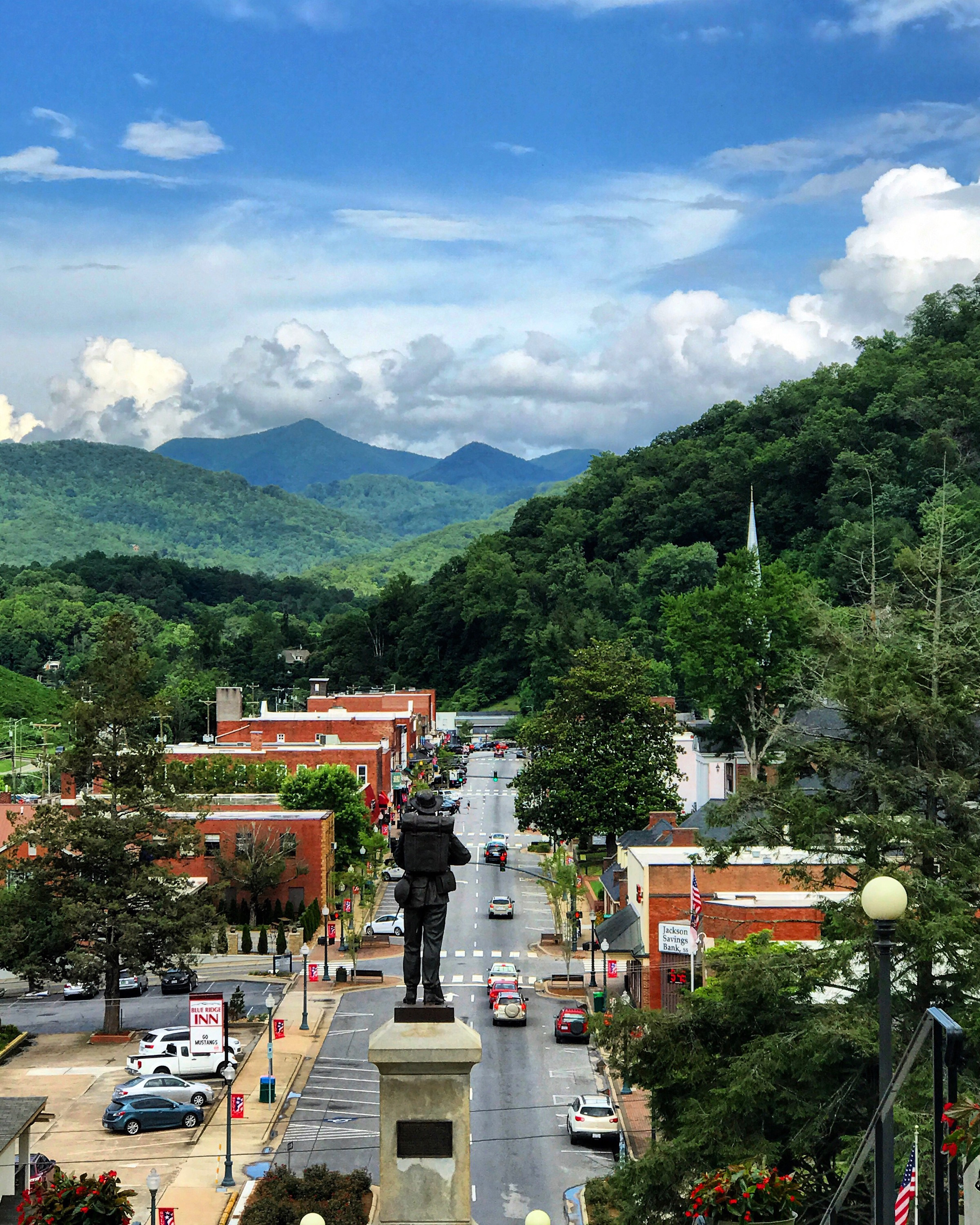 Sylva A Cool Mountain Town You Might picture