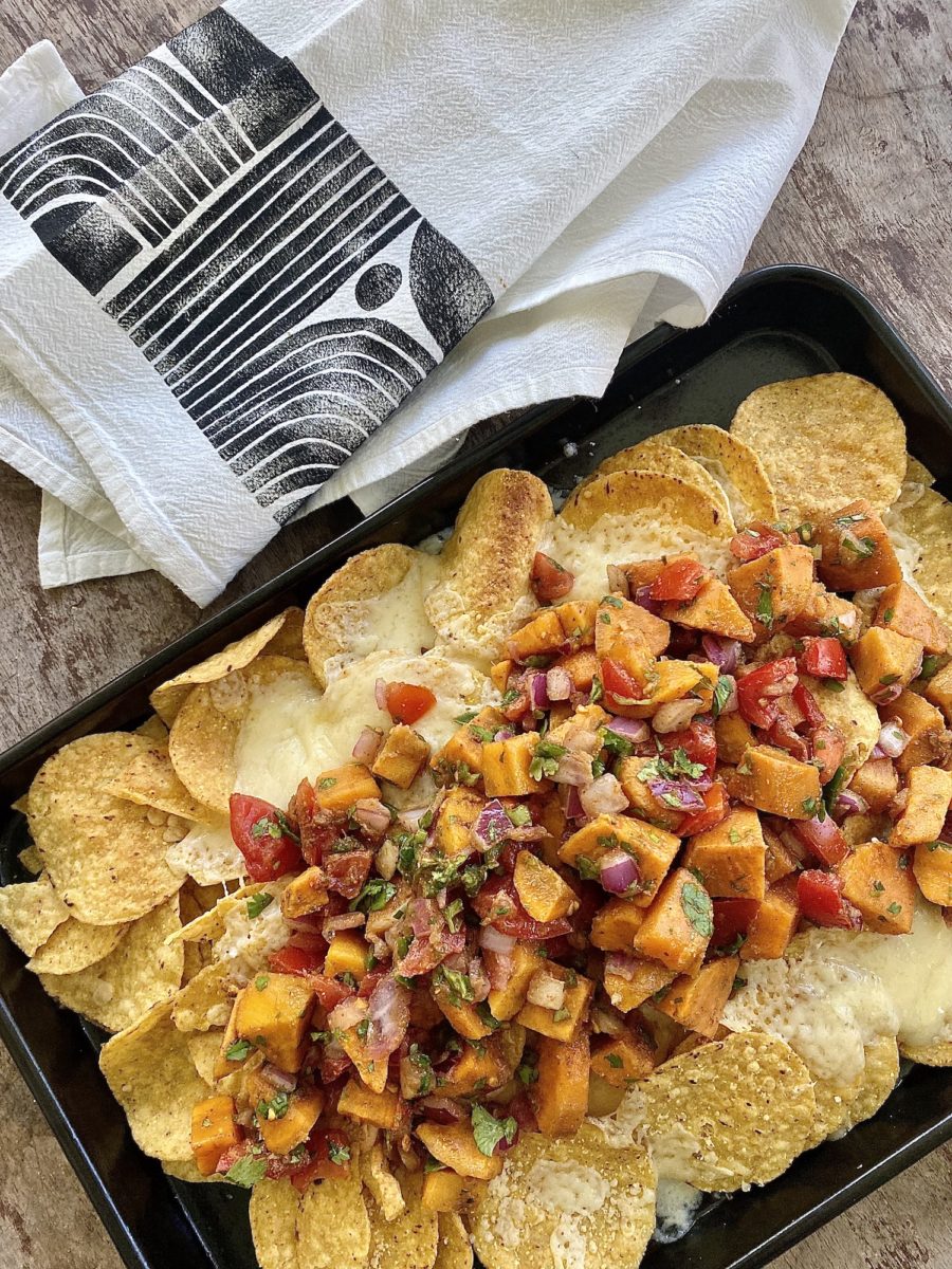 Sweet Potato Salsa – Garden & Gun