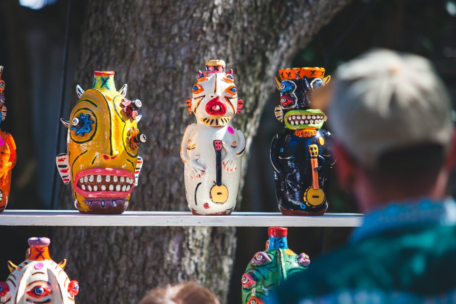 Celebrating Thirty Years of the Texas Clay Festival Garden & Gun