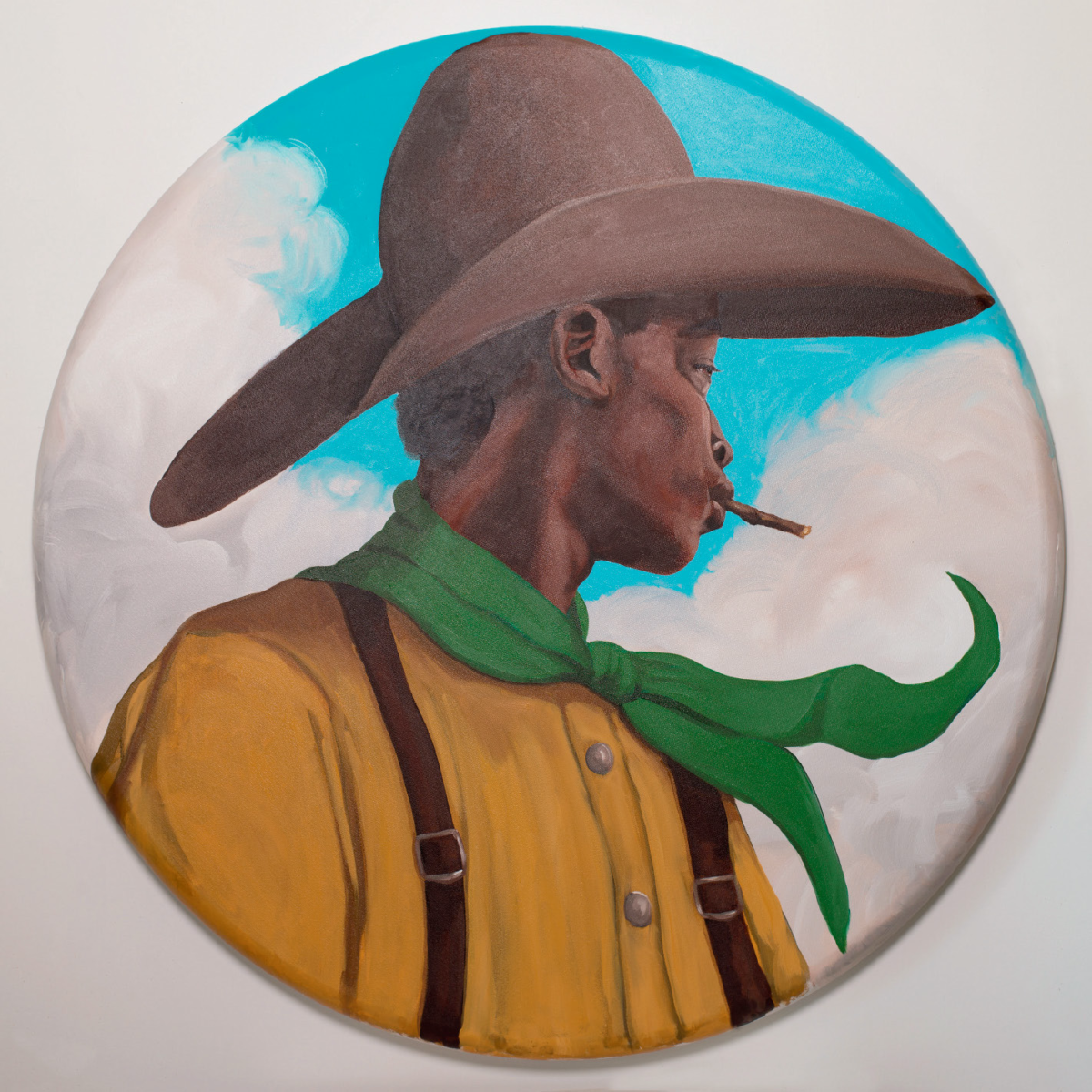 A Georgia Artist Reframes History – Garden & Gun