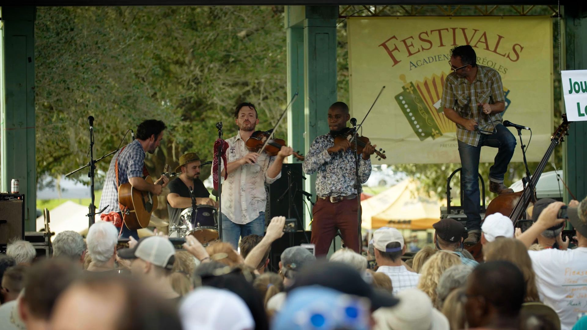 Saving Cajun Music Garden & Gun