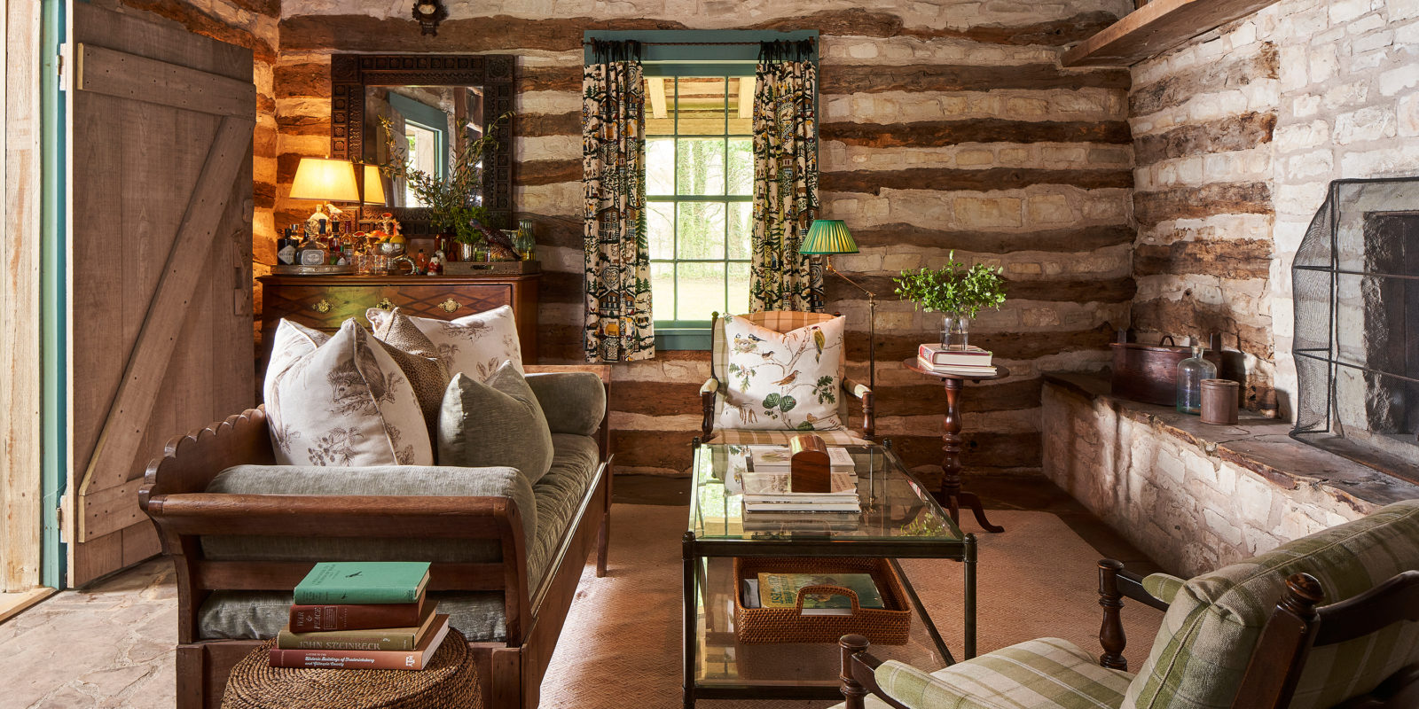 Cozy StayatHome Fall Weekends in the South Garden & Gun