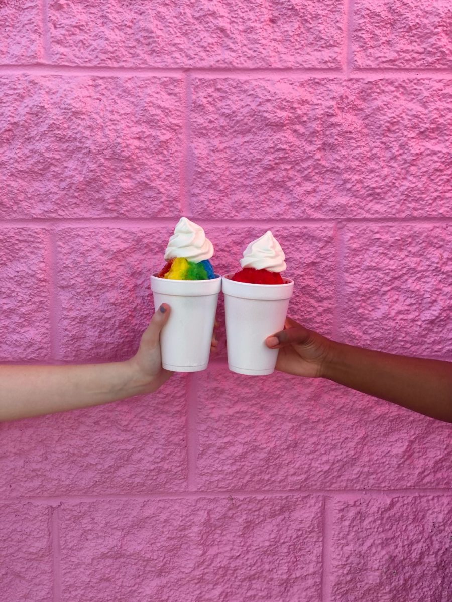 The Snow Cone You Didn't Know You Were Craving