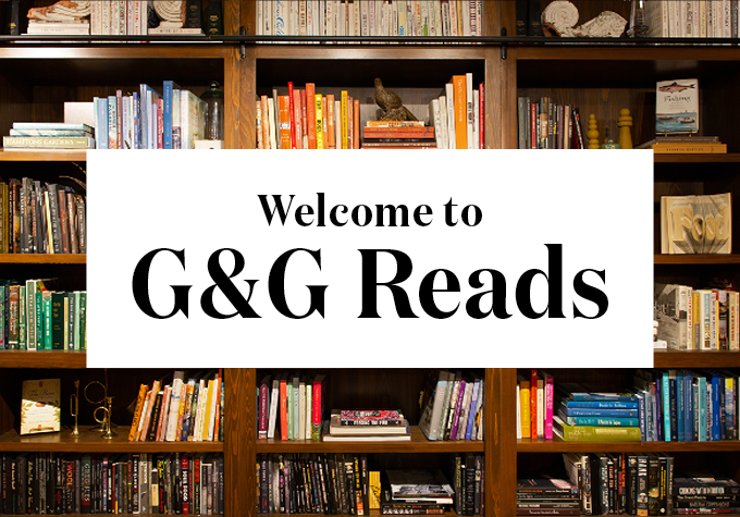 Welcome to G&G Reads, Our New Book Club
