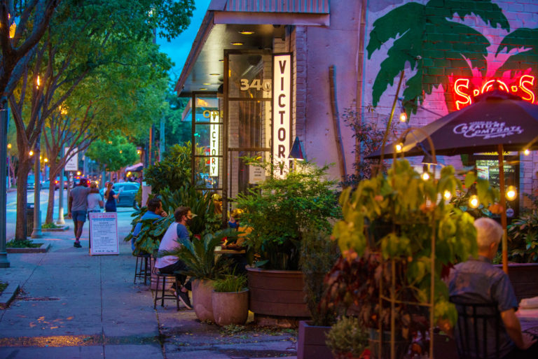 My Town Emily Saliers’s Decatur, Garden & Gun