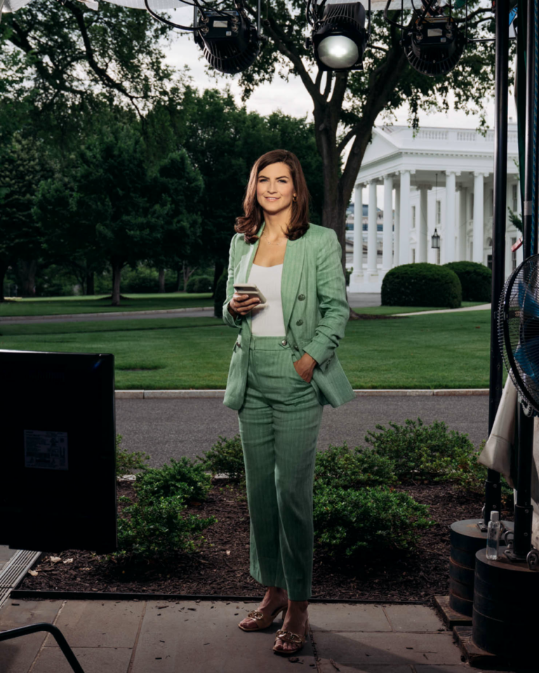 In the Briefing Room with CNN’s Kaitlan Collins Garden & Gun