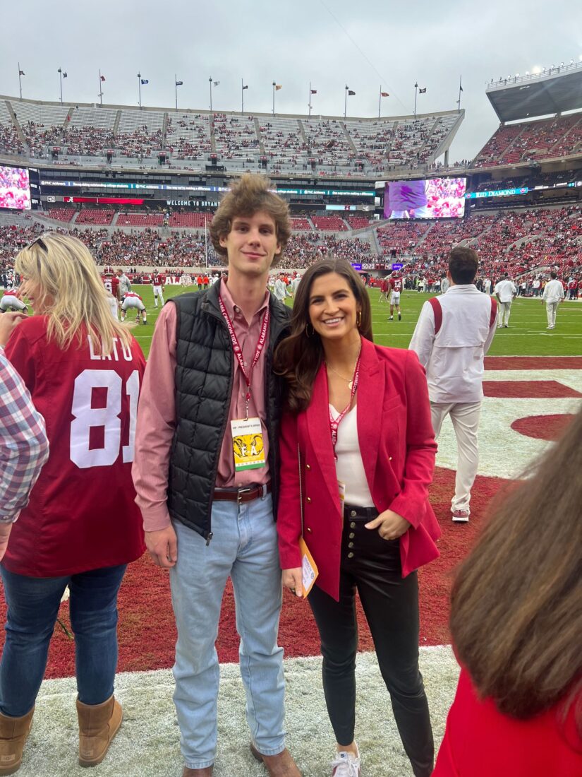 My Town: Kaitlan Collins’s Spirited Tuscaloosa – Garden & Gun