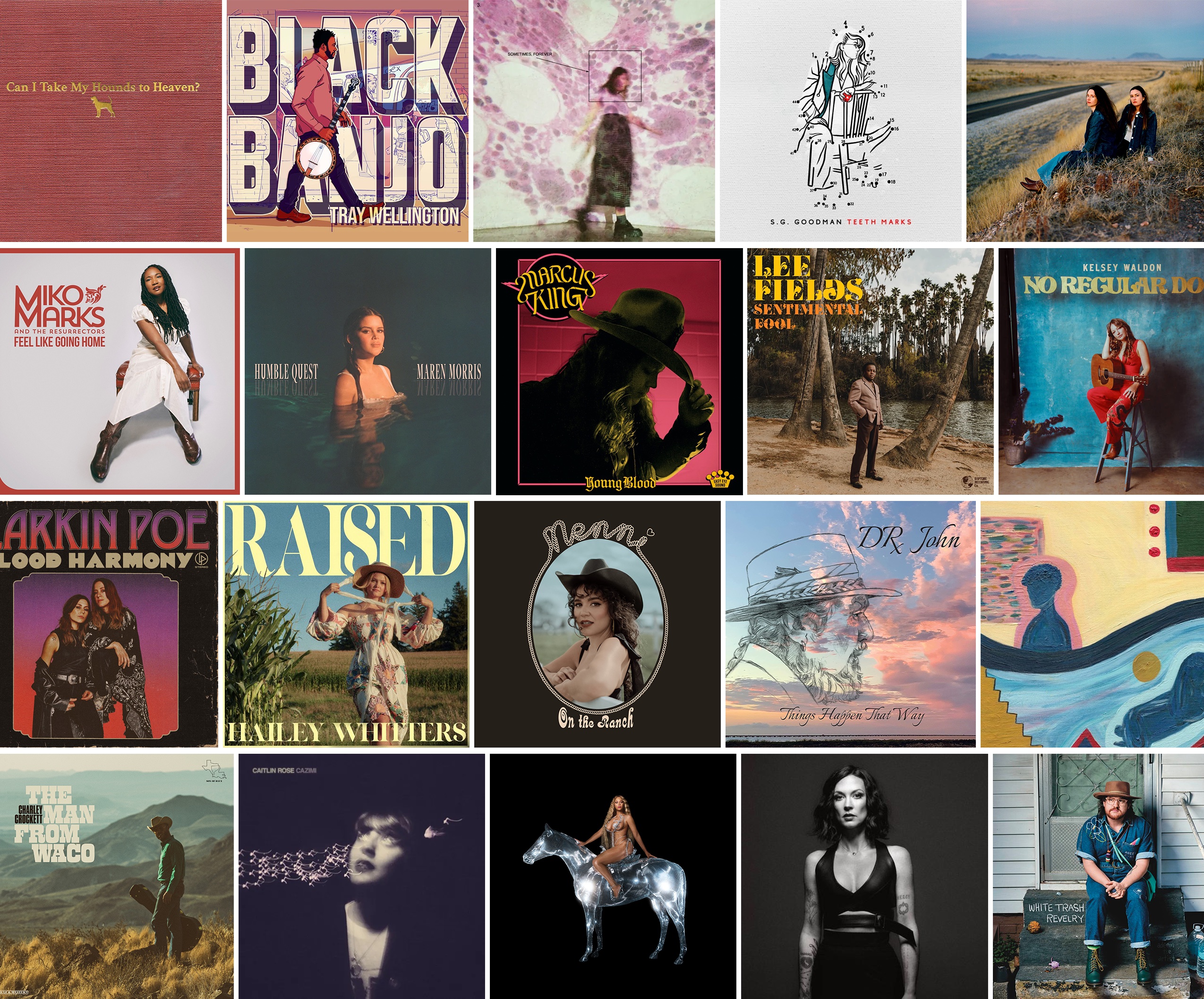 Rck: albums, songs, playlists