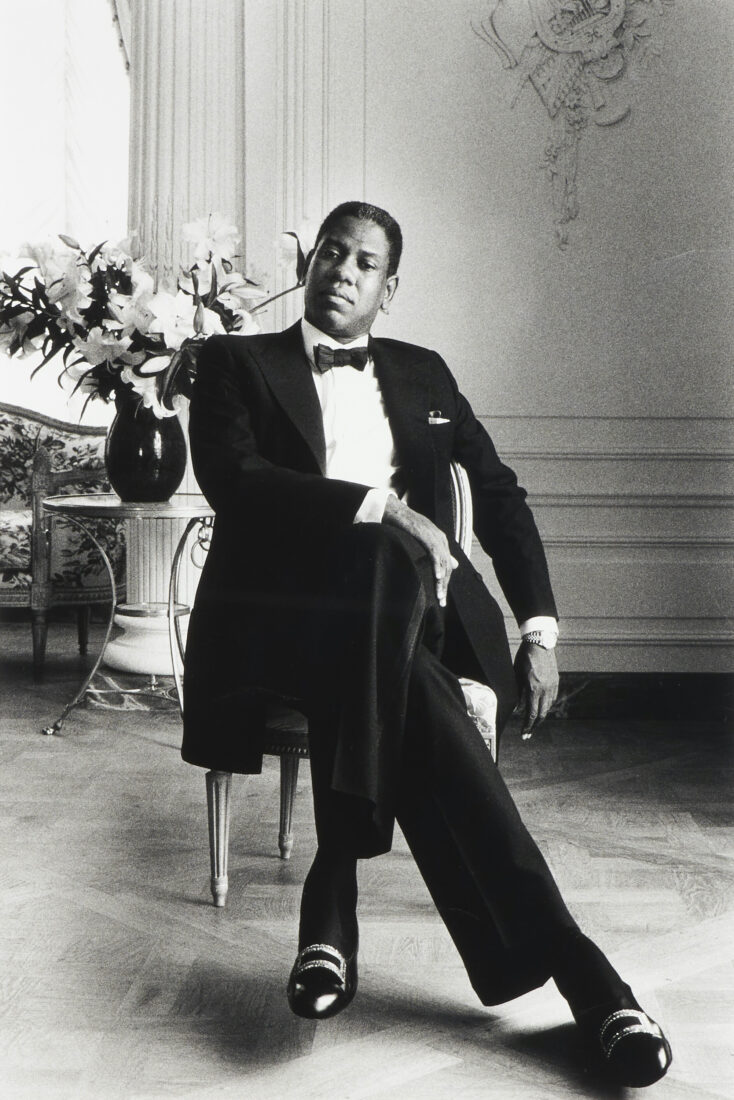 A Look Inside André Leon Talley's Personal Couture Collection