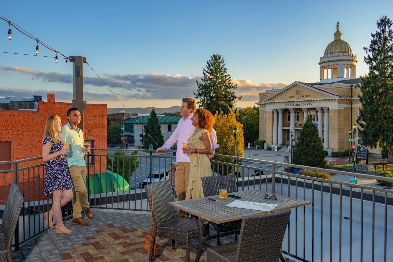 A Wine-Centric Weekend in the Crest of the Blue Ridge – Garden & Gun