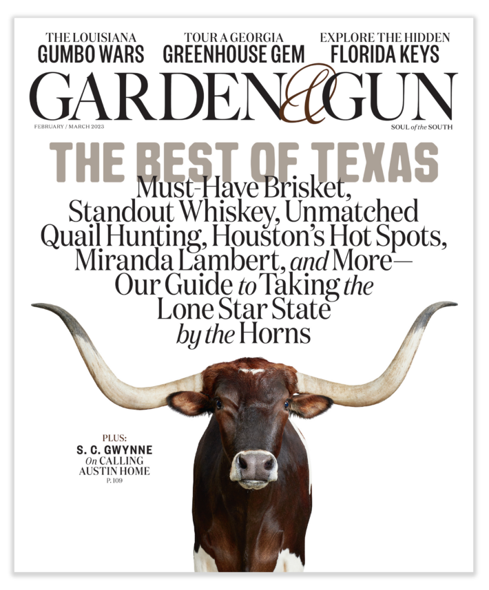 Southern Soul's Brunswick Stew Recipe – Garden & Gun