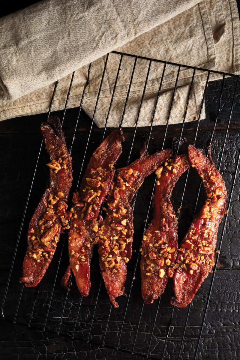 Nothing Says “I Love You” Like Praline Bacon – Garden & Gun