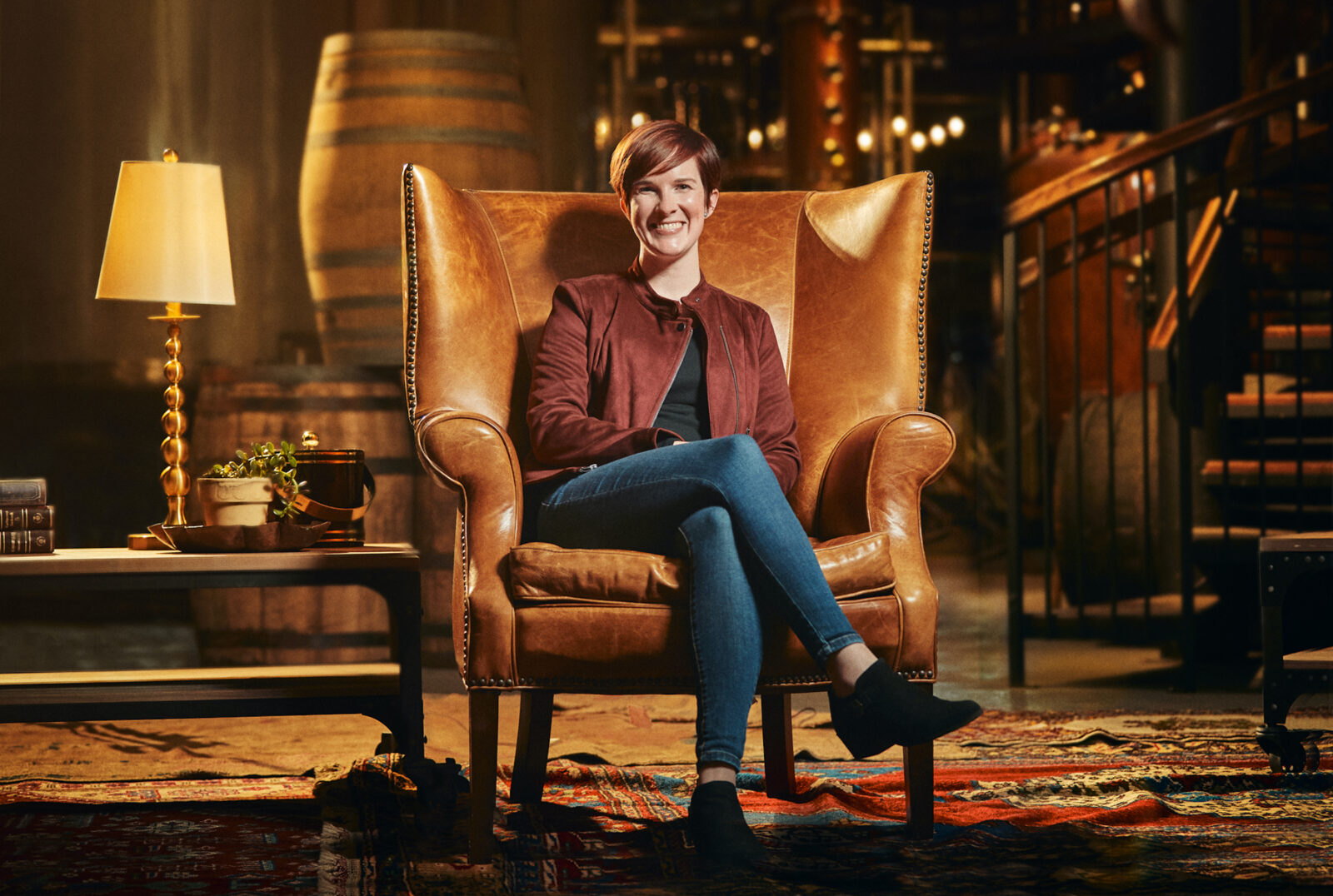 Memphiss First Modern Whiskey Is Crafted By Tennessees First Female