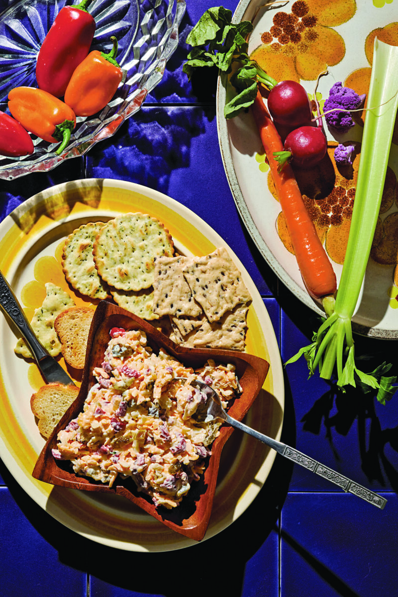 Perk Up a Classic Pimento Cheese with Candied Jalapeños Garden & Gun