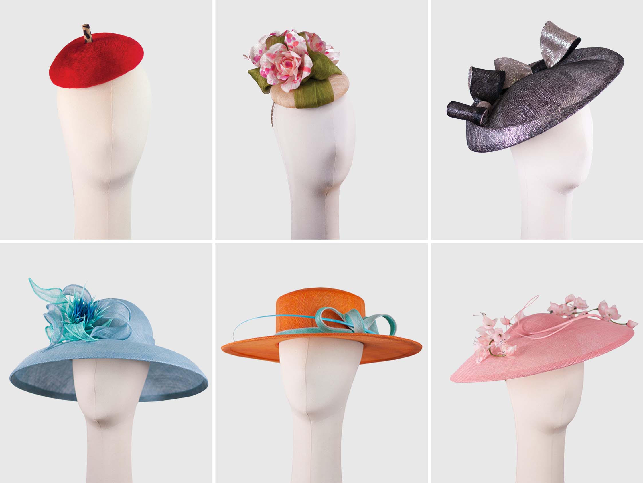 St. Catherine's Day Hat Parade 2021 — Maria Etkind Millinery